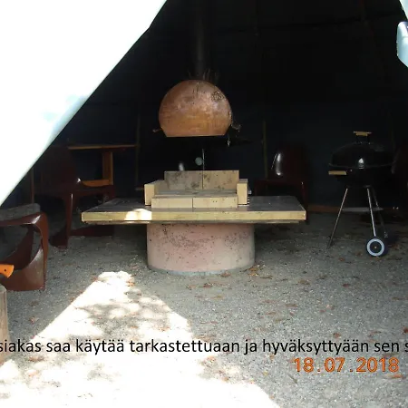 Saunaranta * Rymättylä