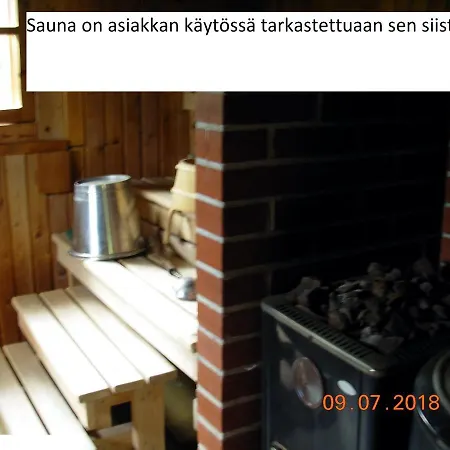 Saunaranta Dom wakacyjny *