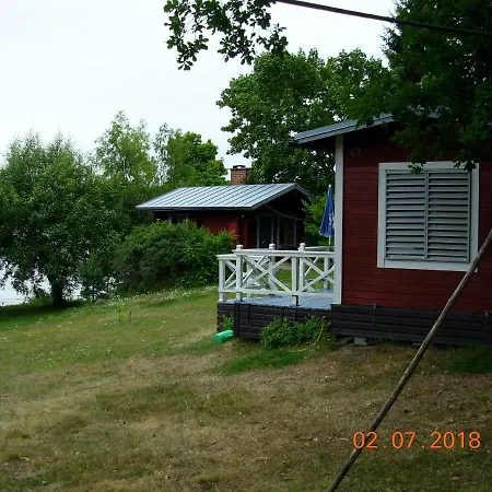 Saunaranta Tatil Evi Rymättylä