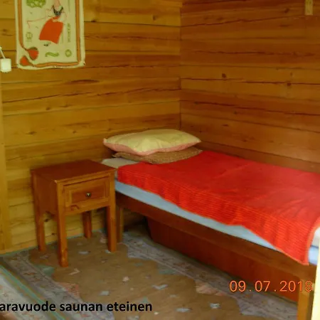 Saunaranta Casa de Férias *