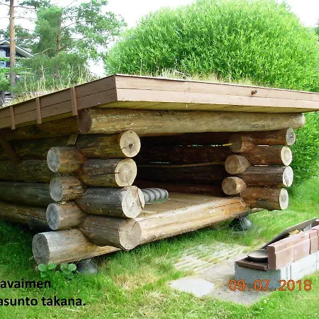 Saunaranta *