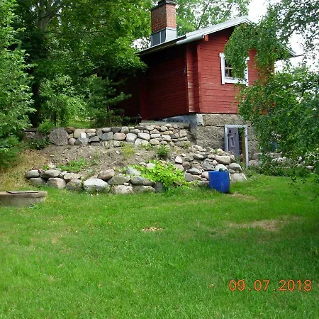 Casa de Férias Saunaranta