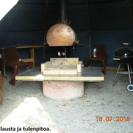 Saunaranta Rymättylä