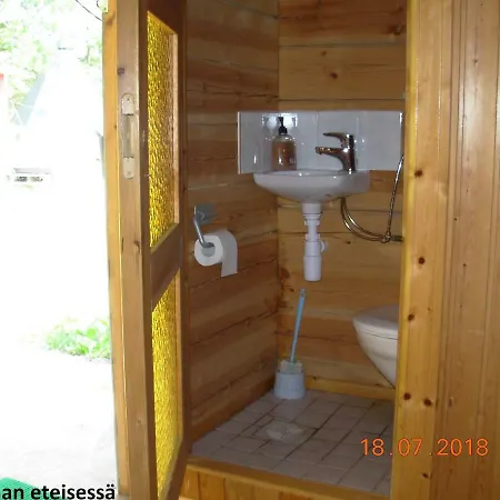 Casa de Férias Saunaranta Rymättylä