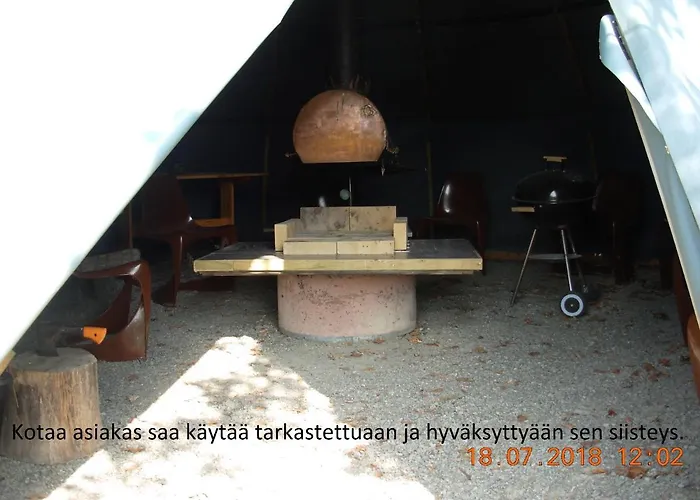 Saunaranta * Rymättylä