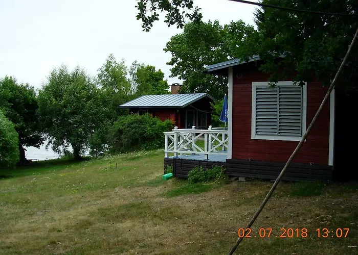 Saunaranta Casa vacanze Rymättylä