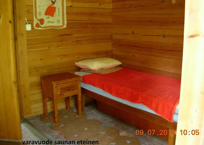 Saunaranta Hébergement de vacances *