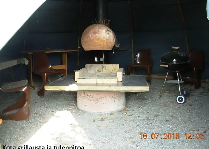 Saunaranta Rymättylä