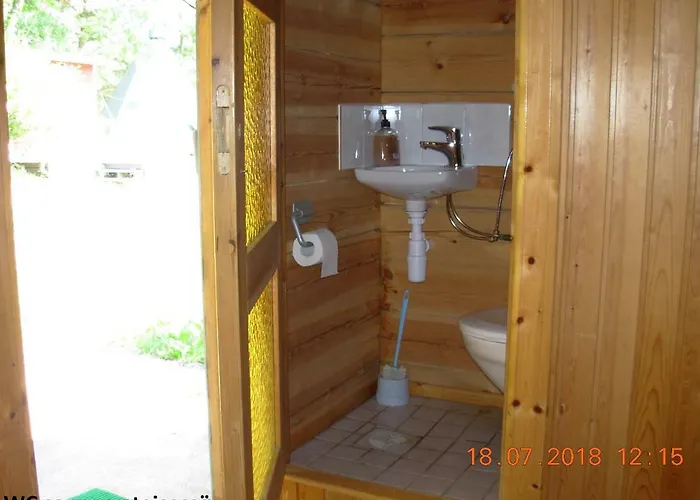 Casa vacanze Saunaranta Rymättylä