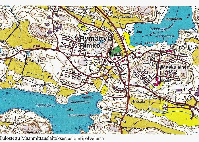 Saunaranta Casa vacanze *